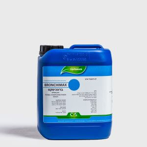 ברונכימקס Bronchimax